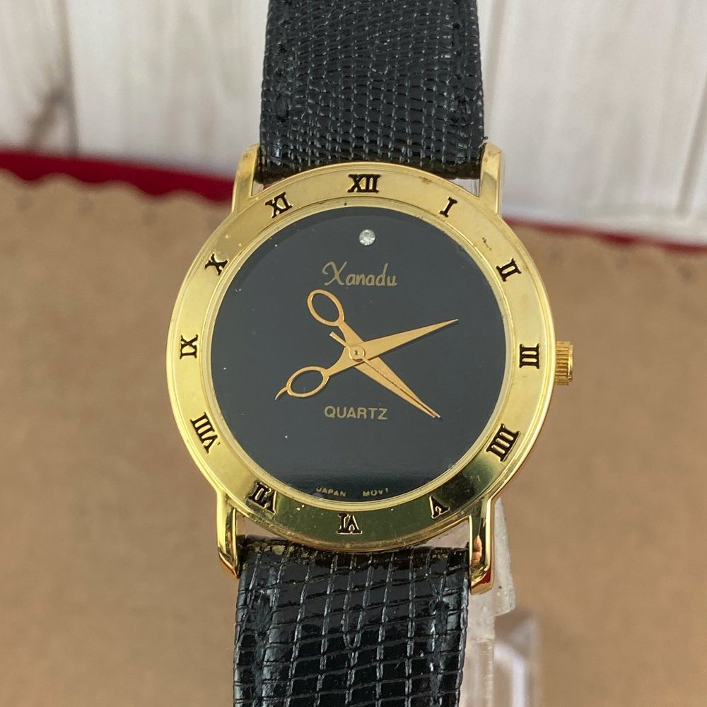 Who's your Favorite Hair Stylist Vintage Xanadu Watch